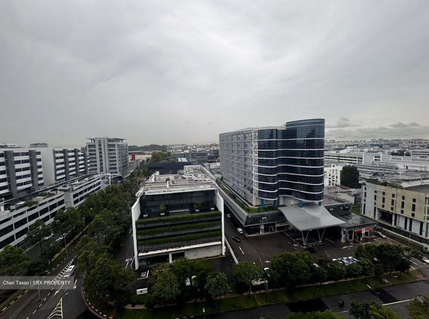 Oxley Bizhub (D14), Office #508191461